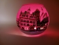 Preview: Lantern - Bad Hersfeld town hall, red